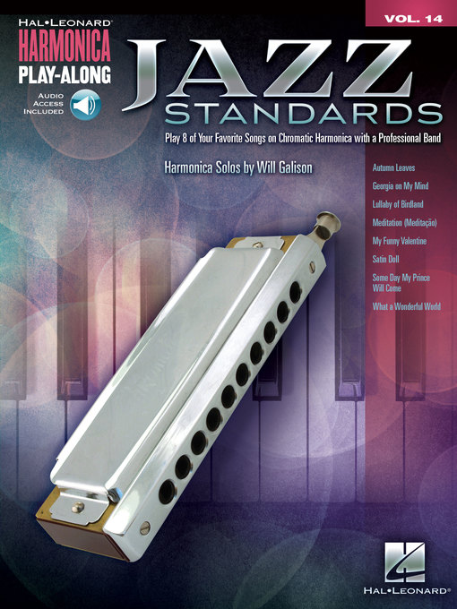 Title details for Jazz Standards by Hal Leonard Corp. - Available